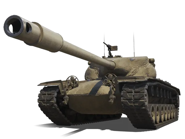 T57 Heavy Tank