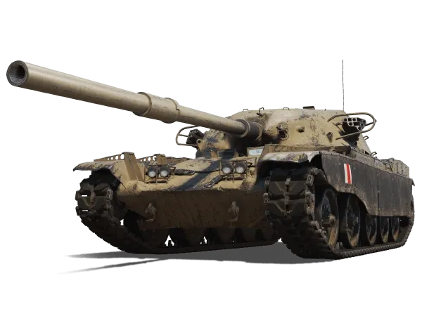 T95/FV4201 Chieftain